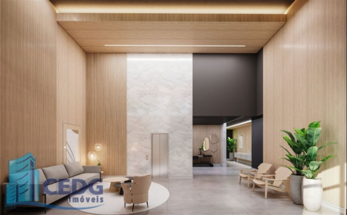 Imagem Apartamento com 3 Quartos à Venda, 131 m² em Cabral - Curitiba