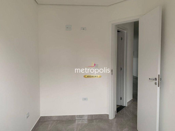Imagem Apartamento com 2 Quartos à Venda, 54 m² em Campestre - Santo André Imagem Apartamento com 2 Quartos à Venda, 54 m² em Campestre - Santo André
