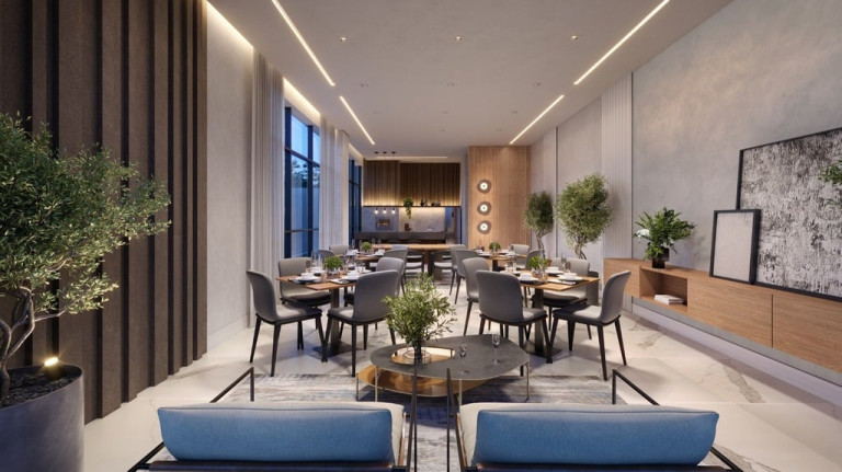 Imagem Apartamento com 3 Quartos à Venda, 181 m² em Batel - Curitiba