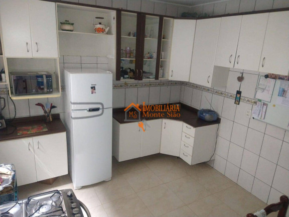 Imagem Sobrado com 3 Quartos à Venda, 235 m² em Jardim Paraíso - Guarulhos Imagem Sobrado com 3 Quartos à Venda, 235 m² em Jardim Paraíso - Guarulhos