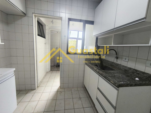 Apartamento com 3 Quartos para Alugar, 118 m² em Centro (tupi) - Piracicaba