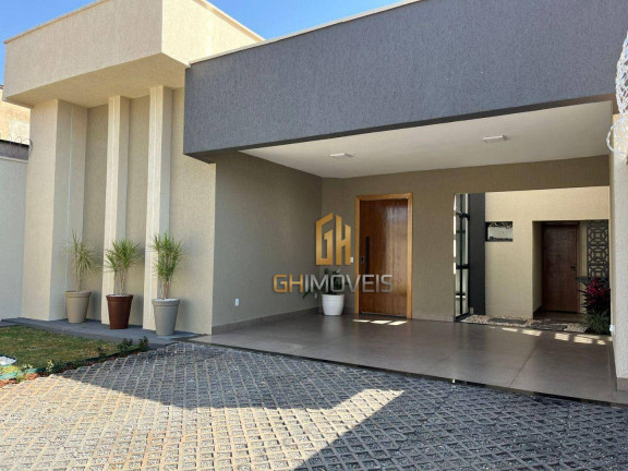 Imagem Casa com 3 Quartos à Venda, 118 m² em Jardim Fonte Nova - Goiânia Imagem Casa com 3 Quartos à Venda, 118 m² em Jardim Fonte Nova - Goiânia