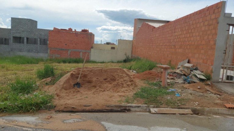 Imagem Terreno à Venda, 180 m² em Julio Ustrito - Salto