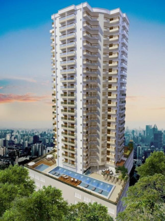 Imagem Apartamento com 2 Quartos à Venda, 102 m² em Canto Do Forte - Praia Grande
