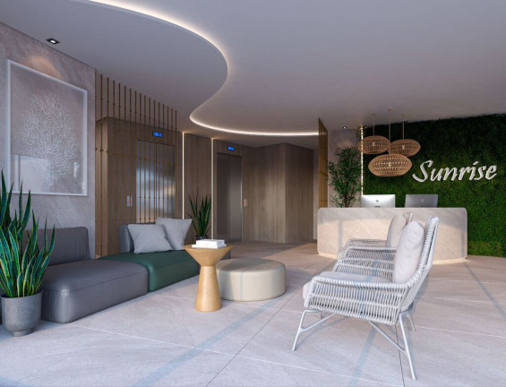 Imagem Imóvel com 1 Quarto à Venda, 28 m² em Ponta De Campina - Cabedelo Imagem Imóvel com 1 Quarto à Venda, 28 m² em Ponta De Campina - Cabedelo