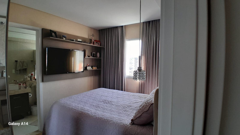 Imagem Apartamento com 2 Quartos à Venda, 90 m² em Encruzilhada - Santos