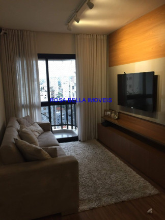 Apartamento com 3 Quartos à Venda, 95 m² em Perdizes - São Paulo