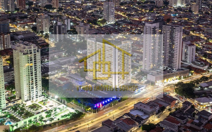 Imagem Apartamento com 2 Quartos à Venda, 32 m² em Jardim Prudência - São Paulo