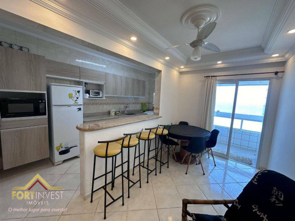 Imagem Imóvel com 2 Quartos à Venda, 75 m² em Maracanã - Praia Grande Imagem Imóvel com 2 Quartos à Venda, 75 m² em Maracanã - Praia Grande
