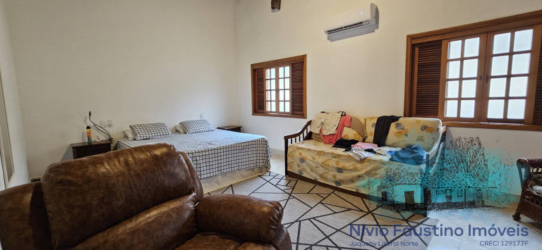 Imagem Casa com 4 Quartos para Temporada, 260 m² em Juqueí - São Sebastião Imagem Casa com 4 Quartos para Temporada, 260 m² em Juqueí - São Sebastião