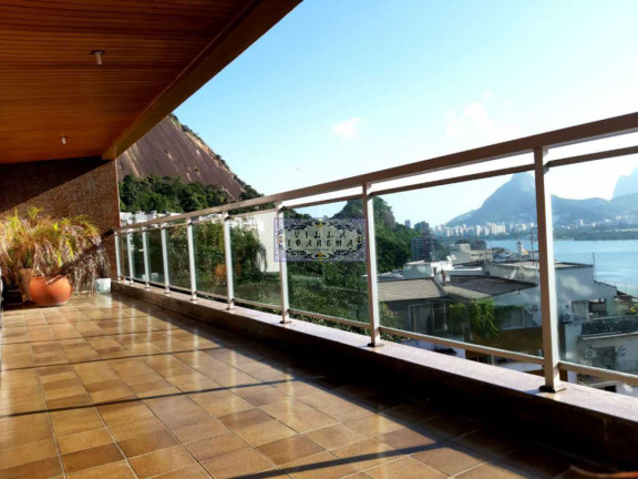 Imagem Apartamento com 4 Quartos à Venda, 282 m² em Lagoa - Rio De Janeiro Imagem Apartamento com 4 Quartos à Venda, 282 m² em Lagoa - Rio De Janeiro