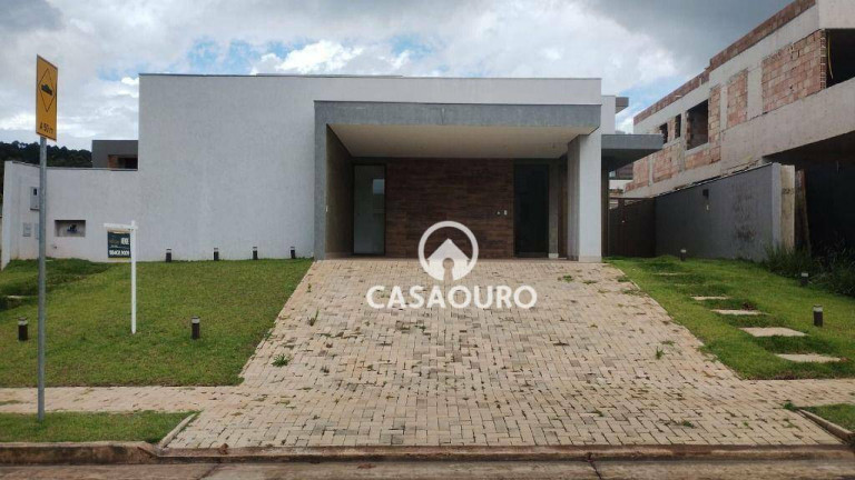 Imagem Casa com 4 Quartos à Venda, 253 m² em Alphaville - Lagoa Dos Ingleses - Nova Lima Imagem Casa com 4 Quartos à Venda, 253 m² em Alphaville - Lagoa Dos Ingleses - Nova Lima