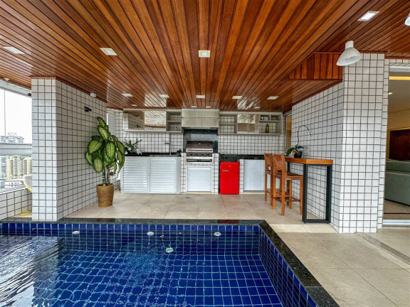 Imagem Apartamento com 4 Quartos à Venda, 205 m² em Forte - Praia Grande Imagem Apartamento com 4 Quartos à Venda, 205 m² em Forte - Praia Grande