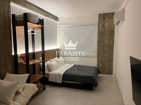 Imagem Studio com 1 Quarto à Venda, 30 m² em Gonzaga - Santos Imagem Studio com 1 Quarto à Venda, 30 m² em Gonzaga - Santos