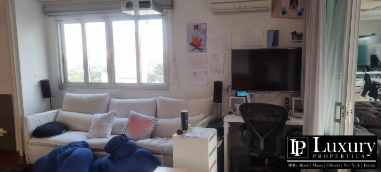 Imagem Cobertura com 2 Quartos à Venda, 180 m² em Vila Olimpia - São Paulo