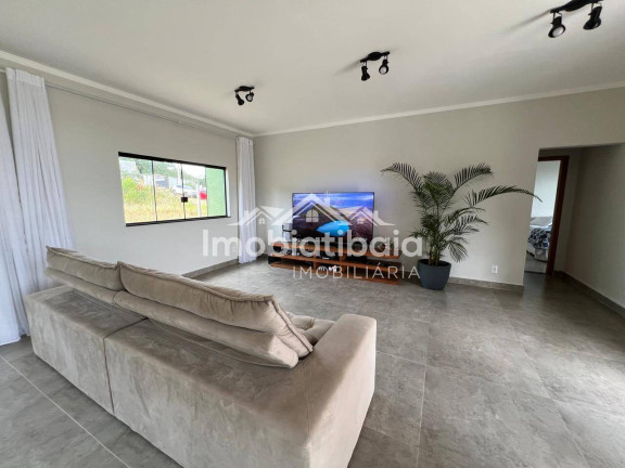 Imagem Chácara com 3 Quartos à Venda, 1.000 m² em Estância Santa Maria Do Laranjal - Atibaia