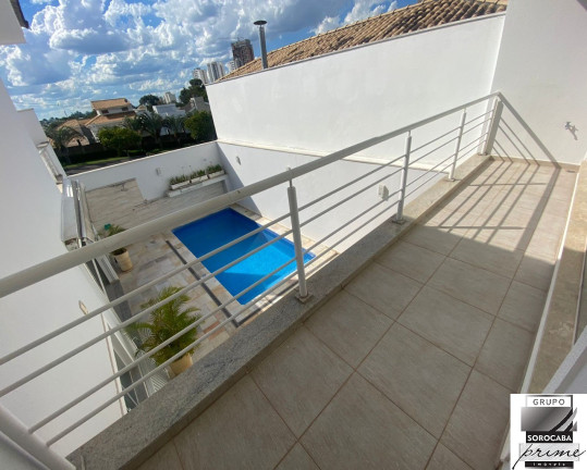 Imagem Casa com 4 Quartos à Venda, 376 m² em Parque Campolim - Sorocaba Imagem Casa com 4 Quartos à Venda, 376 m² em Parque Campolim - Sorocaba