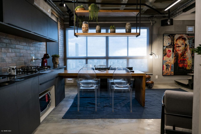 Imagem Apartamento com 1 Quarto à Venda, 68 m² em Setor Bueno - Goiânia