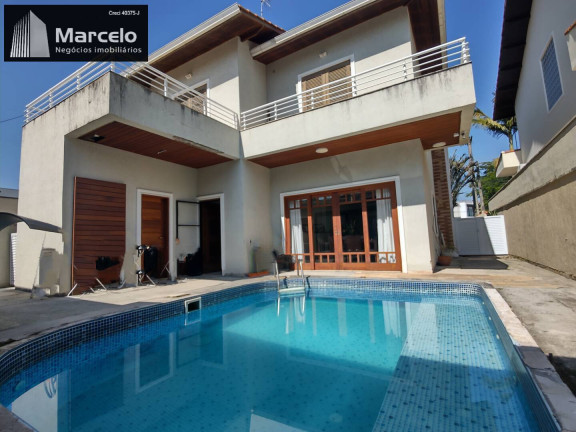 Casa de Condomínio com 3 Quartos à Venda, 245 m² em Condomínio Aruã Eco Park - Mogi Das Cruzes