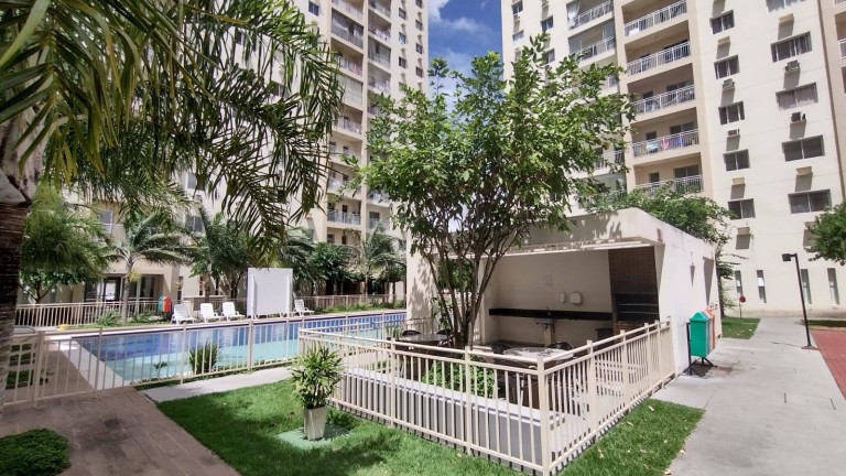 Imagem Apartamento com 3 Quartos à Venda, 77 m² em Jaracaty - São Luís Imagem Apartamento com 3 Quartos à Venda, 77 m² em Jaracaty - São Luís