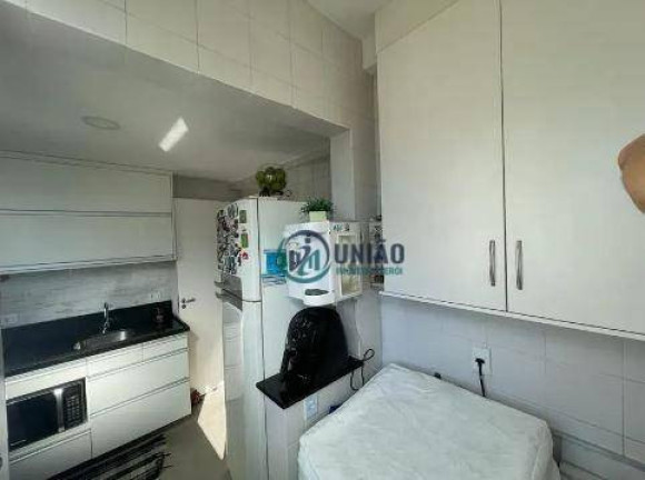 Imagem Cobertura com 2 Quartos à Venda, 103 m² em Ingá - Niterói