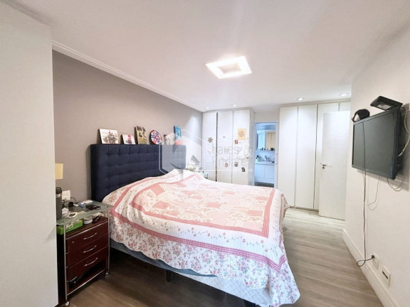 Imagem Apartamento com 4 Quartos à Venda, 172 m² em Campo Belo - São Paulo