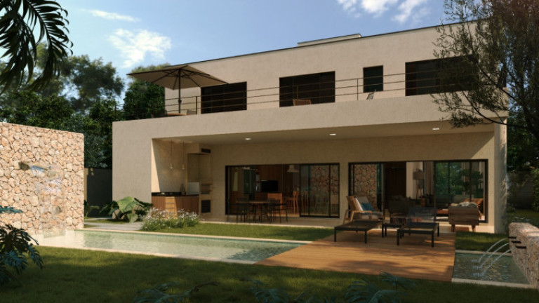 Imagem Casa de Condomínio com 4 Quartos à Venda, 371 m² em Paisagem Renoir - Cotia