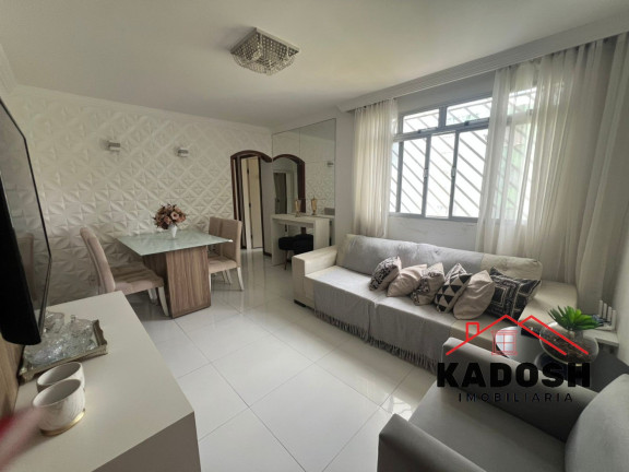 Imagem Apartamento com 3 Quartos à Venda, 75 m² em Queimadinha - Feira De Santana Imagem Apartamento com 3 Quartos à Venda, 75 m² em Queimadinha - Feira De Santana