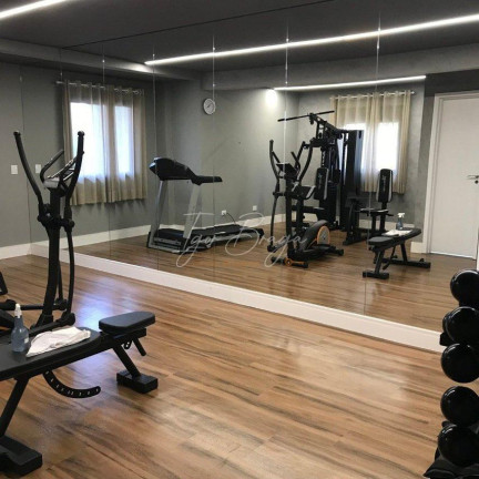 Imagem Cobertura com 3 Quartos à Venda, 154 m² em Vila Izabel - Curitiba