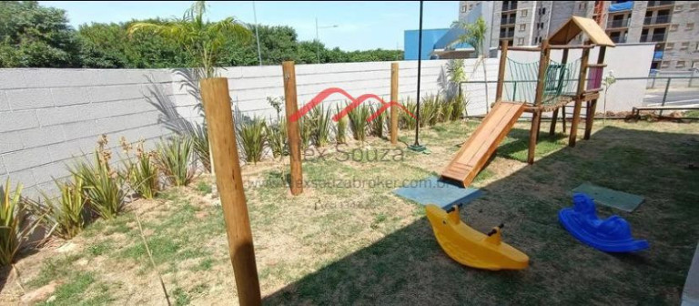 Imagem Apartamento com 2 Quartos à Venda, 42 m² em Jardim Villagio Ghiraldelli - Hortolândia Imagem Apartamento com 2 Quartos à Venda, 42 m² em Jardim Villagio Ghiraldelli - Hortolândia