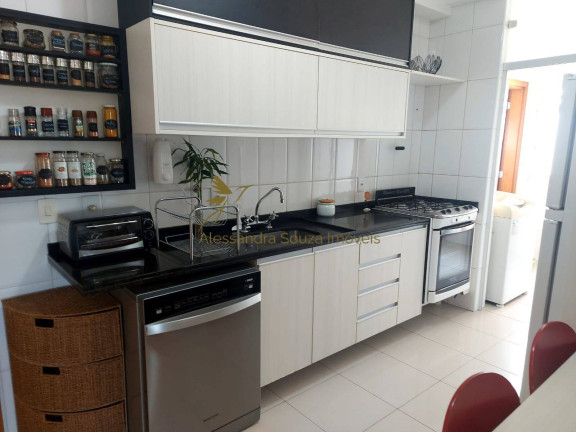 Imagem Apartamento com 3 Quartos para Alugar, 133 m² em Tamboré - Santana De Parnaíba