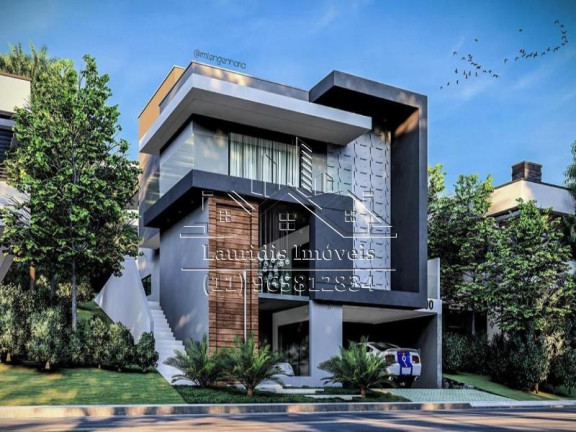 Imóvel com 4 Quartos à Venda, 401 m² em Suru - Santana De Parnaíba