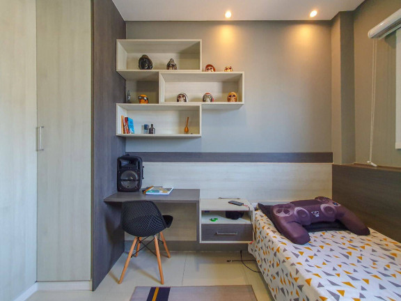 Imagem Apartamento com 4 Quartos à Venda, 294 m² em Ocian - Praia Grande