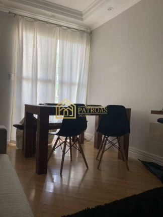 Imagem Apartamento com 2 Quartos à Venda, 62 m² em Parque São Vicente - Mauá