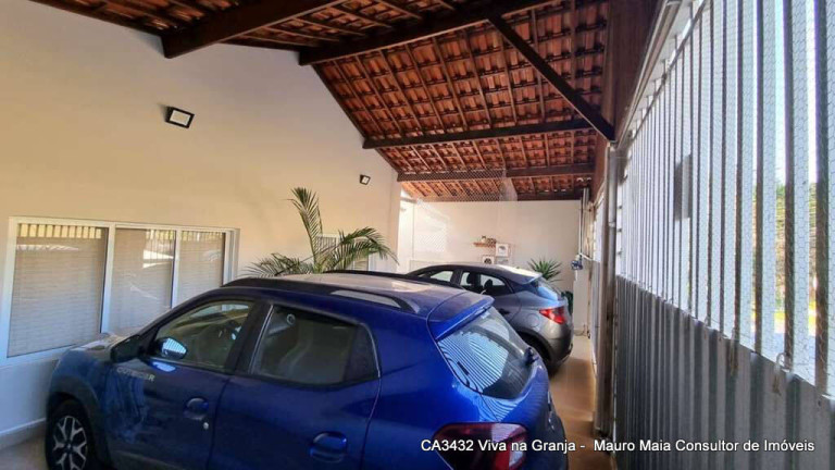 Imagem Casa de Condomínio com 3 Quartos à Venda, 250 m² em Jardim Elias - Vargem Grande Paulista