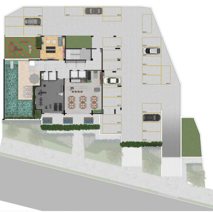 Imagem Imóvel com 2 Quartos à Venda, 68 m² em Menino Deus - Porto Alegre Imagem Imóvel com 2 Quartos à Venda, 68 m² em Menino Deus - Porto Alegre