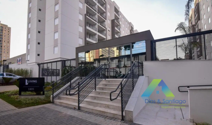 Apartamento com 2 Quartos à Venda, 59 m² em Vila Das Mercês - São Paulo