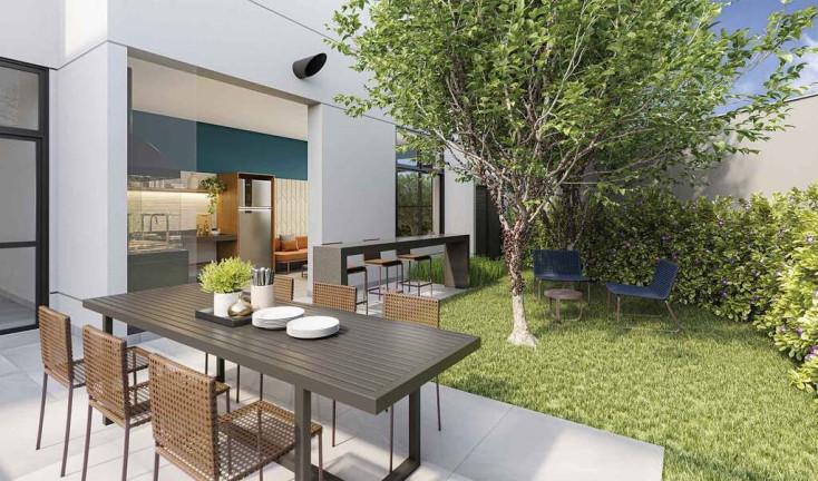 Imagem Imóvel com 1 Quarto à Venda, 24 m² em Moema - São Paulo