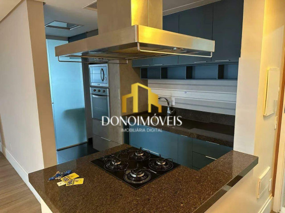 Foto do imóvel Apartamento com 3 Quartos à Venda, 115 m² em Vila Valparaíso - Santo André