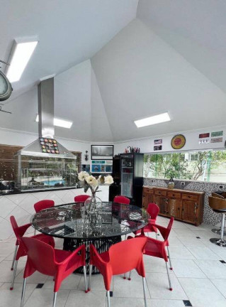 Imagem Casa de Condomínio com 5 Quartos à Venda, 1 m² em Tamboré - Santana De Parnaíba Imagem Casa de Condomínio com 5 Quartos à Venda, 1 m² em Tamboré - Santana De Parnaíba