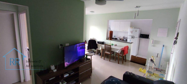 Imagem Apartamento com 2 Quartos à Venda, 60 m² em Osvaldo Cruz - São Caetano Do Sul