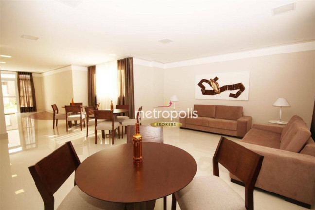 Apartamento com 3 Quartos à Venda, 85 m² em Centro - São Caetano Do Sul