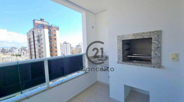Imagem Apartamento com 3 Quartos à Venda, 100 m² em Estreito - Florianópolis