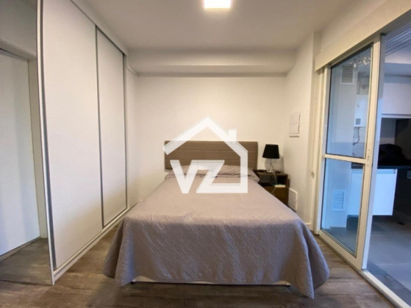 Imagem Apartamento com 1 Quarto à Venda, 40 m² em Vila Andrade - São Paulo