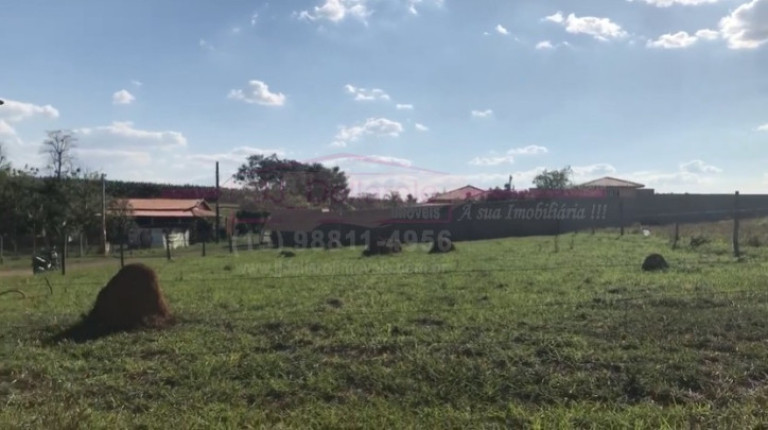 Imagem Terreno à Venda, 982 m² em Residencial Campo Belo - Boituva