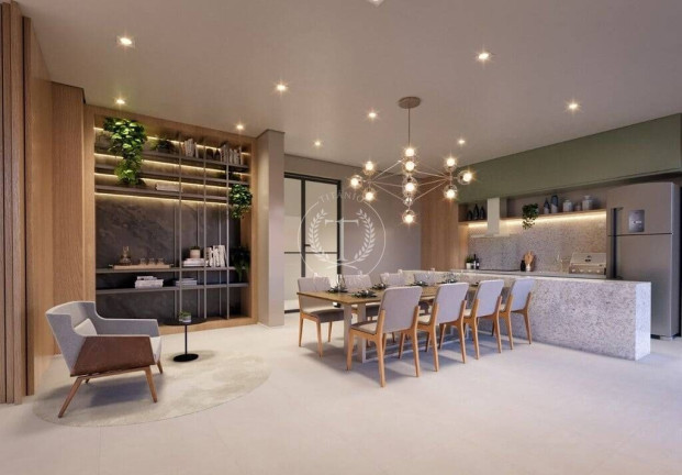Imagem Apartamento com 2 Quartos à Venda, 44 m² em Vila Guilhermina - São Paulo
