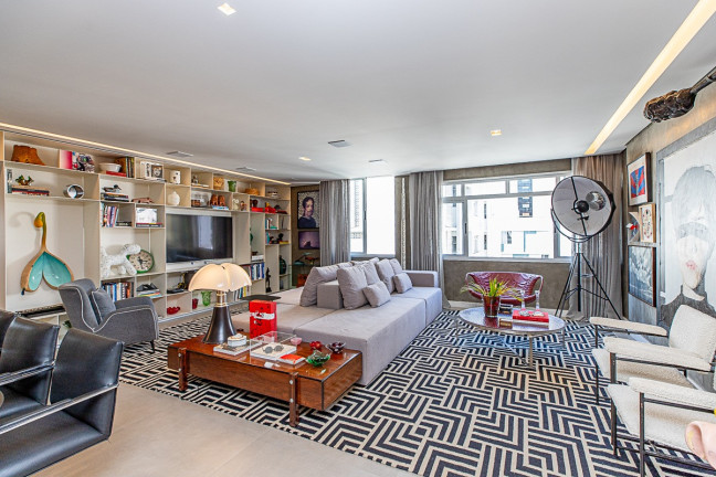 Imagem Apartamento com 2 Quartos à Venda, 129 m² em Jardim Paulista - São Paulo Imagem Apartamento com 2 Quartos à Venda, 129 m² em Jardim Paulista - São Paulo