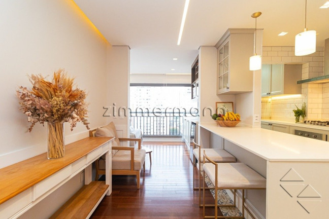 Imagem Apartamento com 2 Quartos à Venda, 131 m² em Pompeia - São Paulo