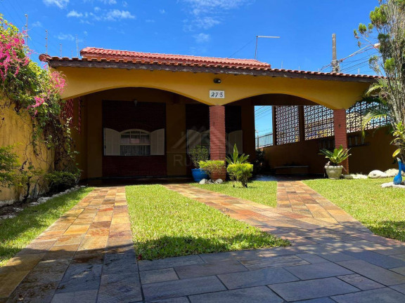 Imagem Casa com 2 Quartos à Venda, 282 m² em Balneário Tupy - Itanhaém Imagem Casa com 2 Quartos à Venda, 282 m² em Balneário Tupy - Itanhaém