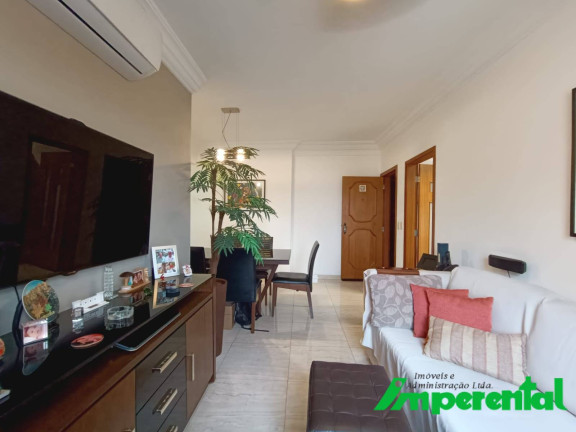 Apartamento com 2 Quartos à Venda, 91 m² em Macuco - Santos